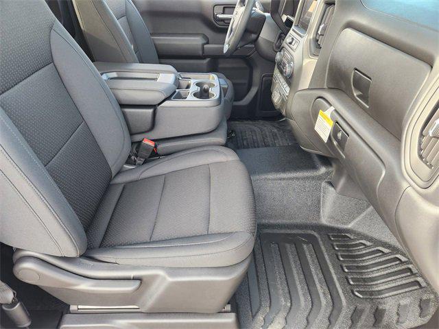 new 2026 Chevrolet Silverado 1500 car, priced at $34,465