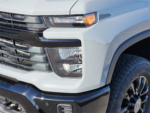 new 2025 Chevrolet Silverado 2500 car, priced at $64,020