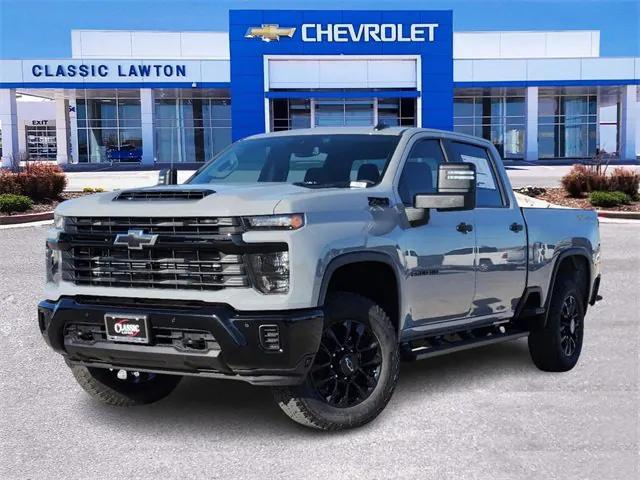 new 2025 Chevrolet Silverado 2500 car, priced at $64,020