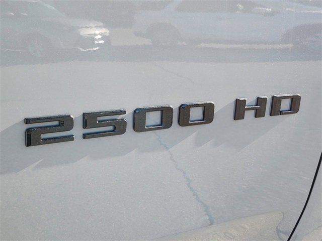 new 2025 Chevrolet Silverado 2500 car, priced at $64,020
