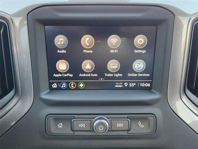 new 2025 Chevrolet Silverado 2500 car, priced at $64,020