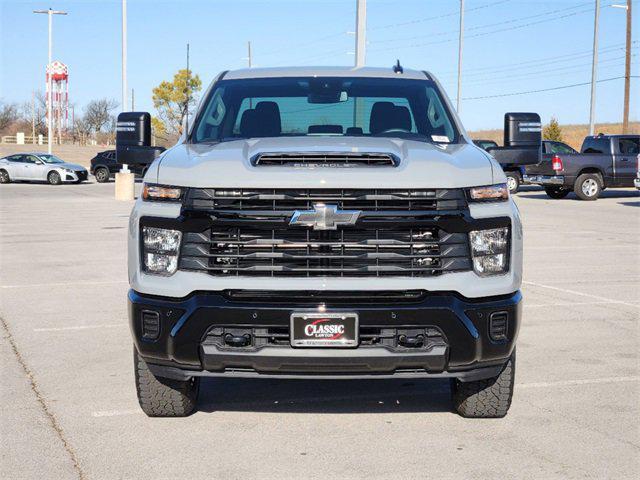 new 2025 Chevrolet Silverado 2500 car, priced at $64,020
