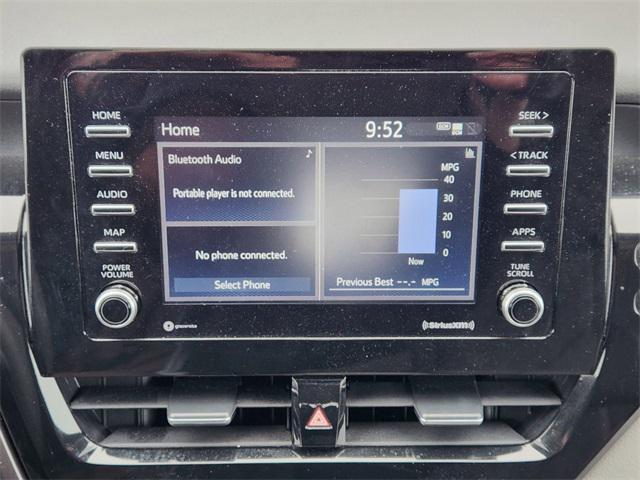 used 2023 Toyota Camry car, priced at $24,488