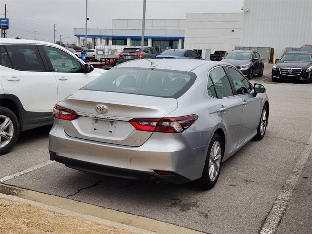 used 2023 Toyota Camry car, priced at $24,488