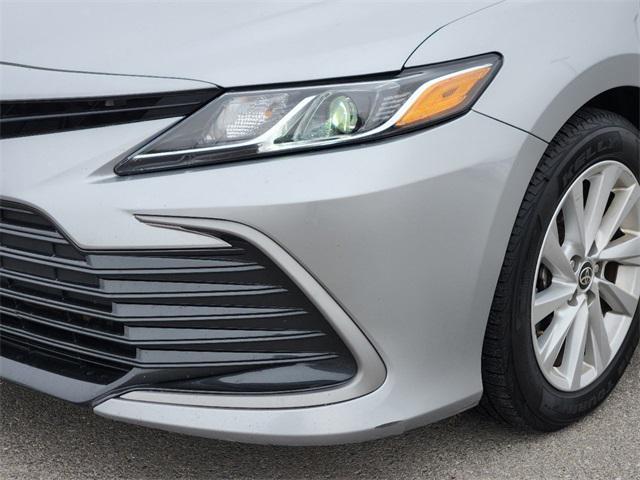 used 2023 Toyota Camry car, priced at $24,488