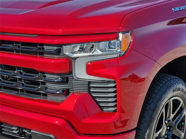 new 2025 Chevrolet Silverado 1500 car, priced at $55,705