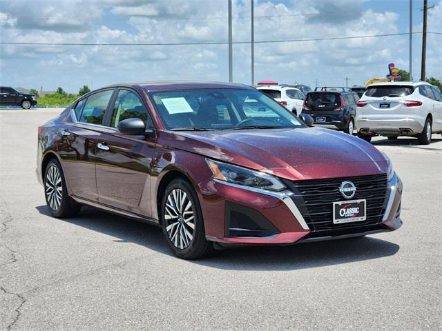 used 2024 Nissan Altima car, priced at $23,988