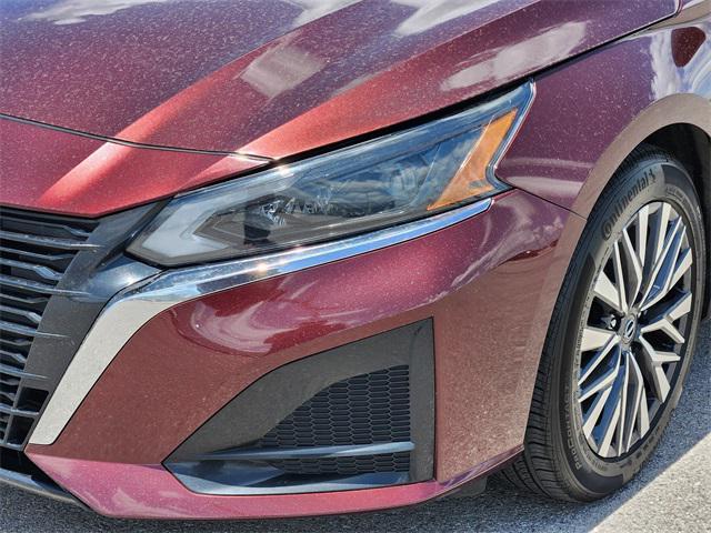 used 2024 Nissan Altima car, priced at $23,988