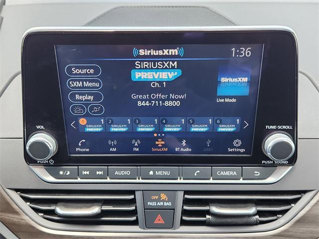 used 2024 Nissan Altima car, priced at $23,988