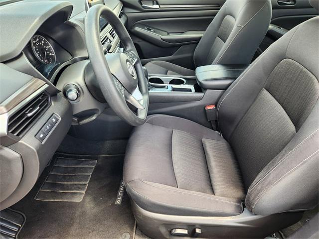used 2024 Nissan Altima car, priced at $23,988