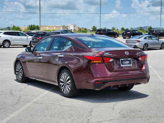 used 2024 Nissan Altima car, priced at $23,988