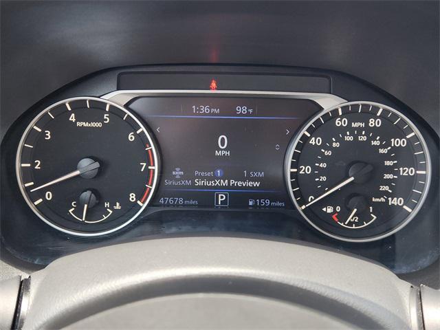used 2024 Nissan Altima car, priced at $23,988