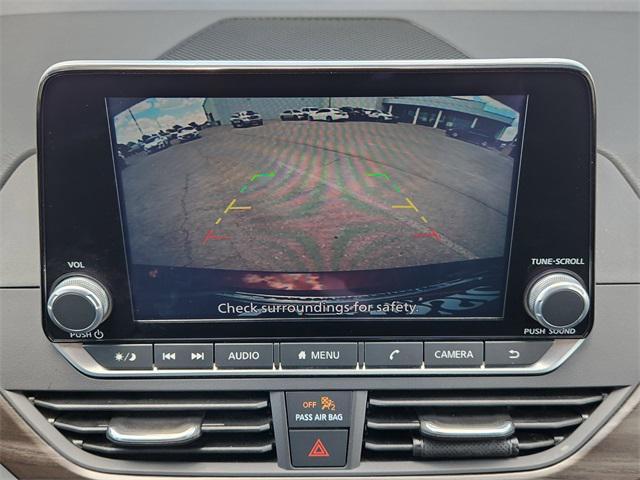 used 2024 Nissan Altima car, priced at $23,988