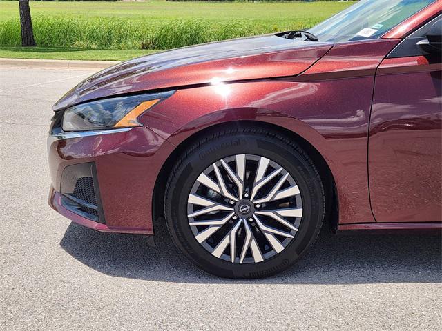 used 2024 Nissan Altima car, priced at $23,988