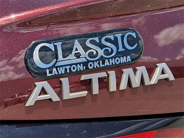 used 2024 Nissan Altima car, priced at $23,988