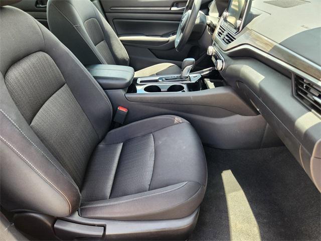 used 2024 Nissan Altima car, priced at $23,988