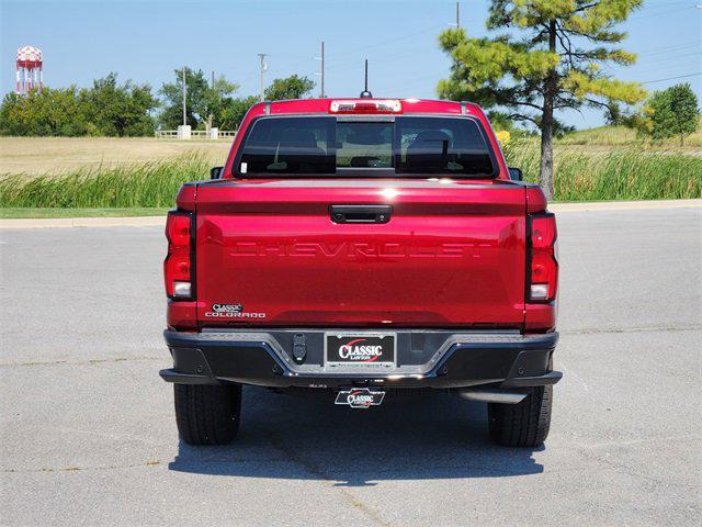 new 2026 Chevrolet Colorado car, priced at $51,015