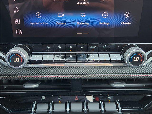 new 2026 Chevrolet Colorado car, priced at $51,015