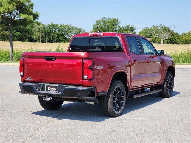 new 2026 Chevrolet Colorado car, priced at $51,015