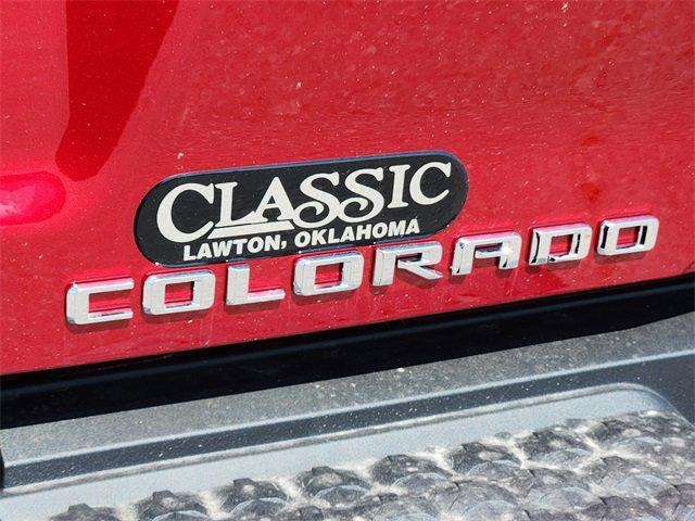 new 2026 Chevrolet Colorado car, priced at $51,015