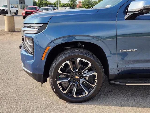 new 2025 Chevrolet Tahoe car, priced at $84,180