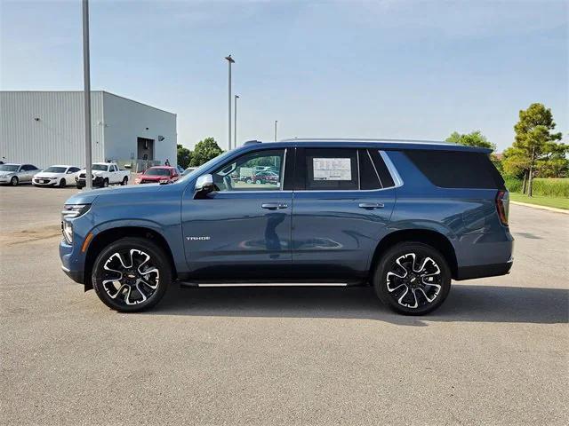 new 2025 Chevrolet Tahoe car, priced at $84,180