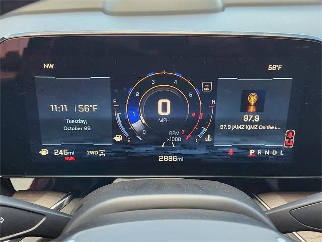 new 2025 Chevrolet Tahoe car, priced at $84,180