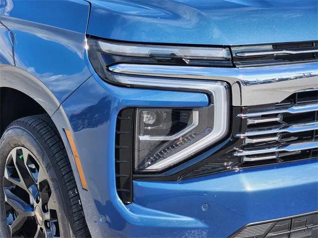 new 2025 Chevrolet Tahoe car, priced at $84,180