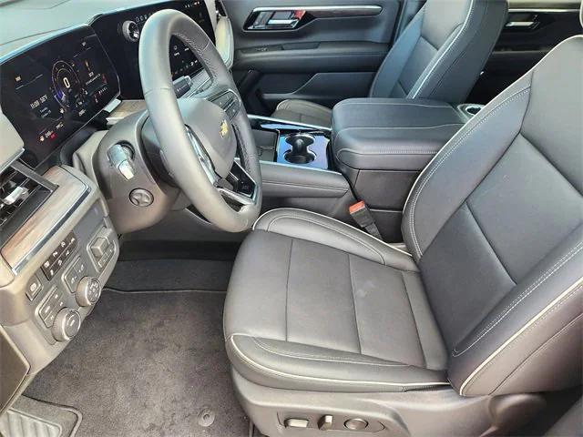 new 2025 Chevrolet Tahoe car, priced at $84,180