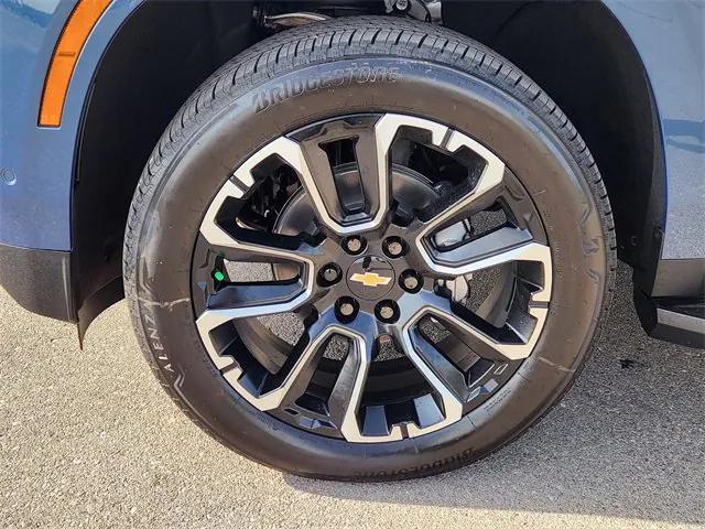 new 2025 Chevrolet Tahoe car, priced at $84,180