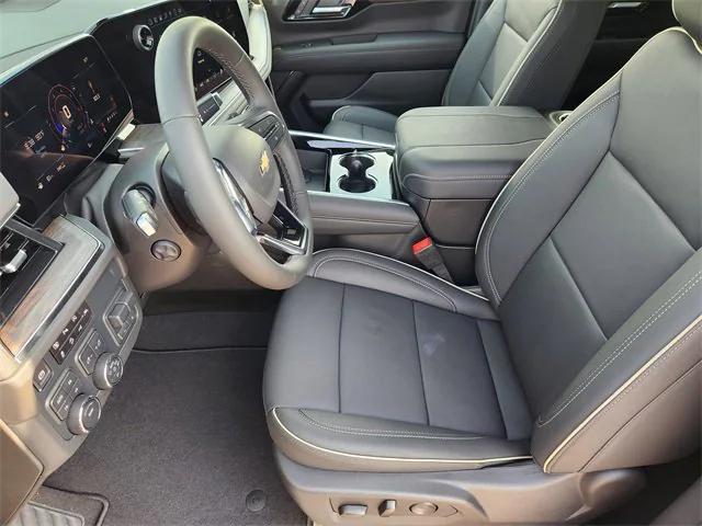 new 2025 Chevrolet Tahoe car, priced at $84,180