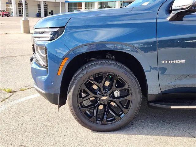 new 2025 Chevrolet Tahoe car, priced at $84,180