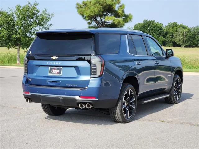 new 2025 Chevrolet Tahoe car, priced at $84,180