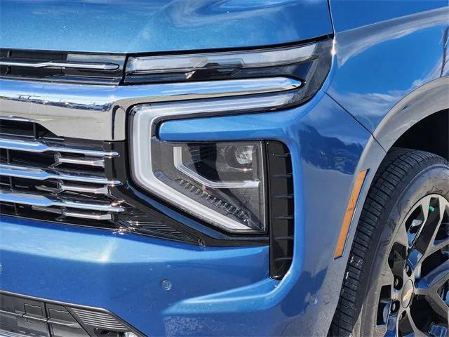 new 2025 Chevrolet Tahoe car, priced at $84,180