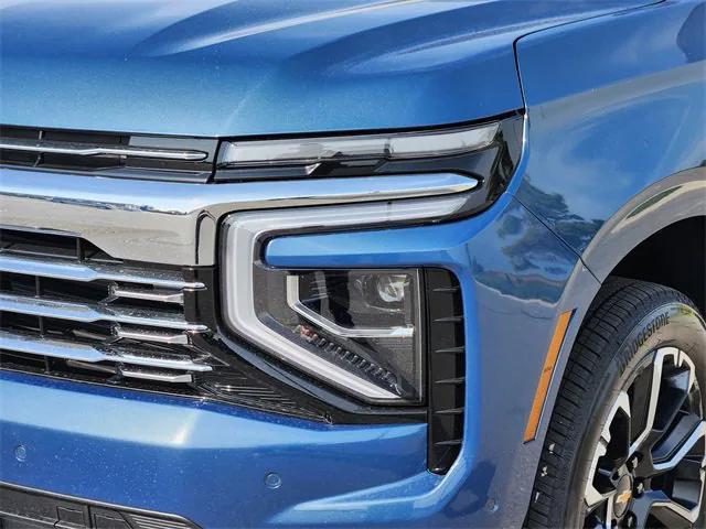 new 2025 Chevrolet Tahoe car, priced at $84,180