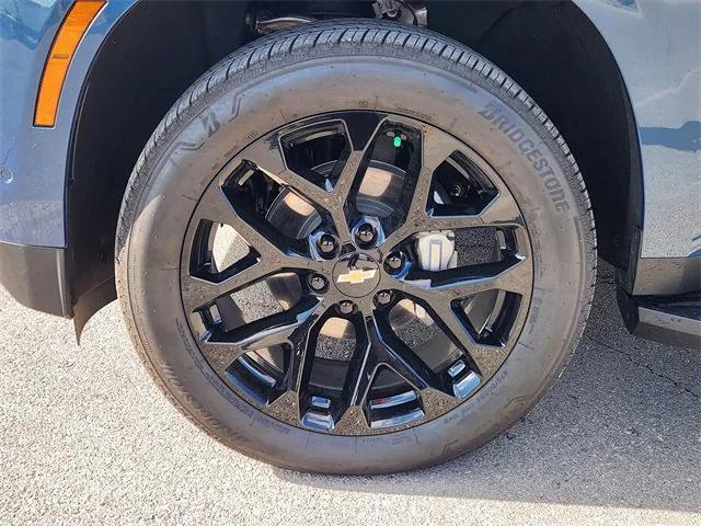 new 2025 Chevrolet Tahoe car, priced at $84,180