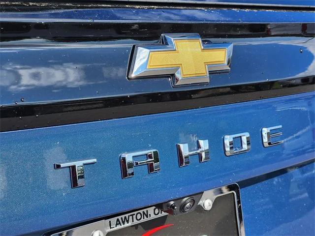 new 2025 Chevrolet Tahoe car, priced at $84,180