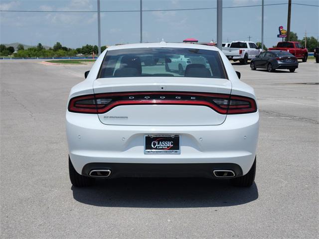 used 2023 Dodge Charger car, priced at $23,988
