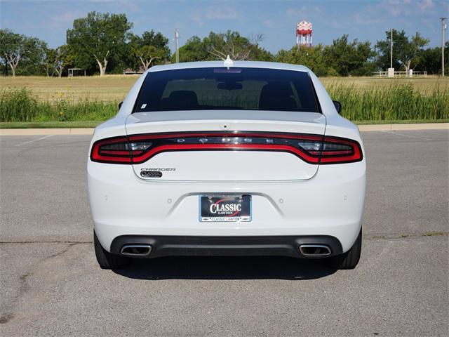 used 2023 Dodge Charger car, priced at $21,769