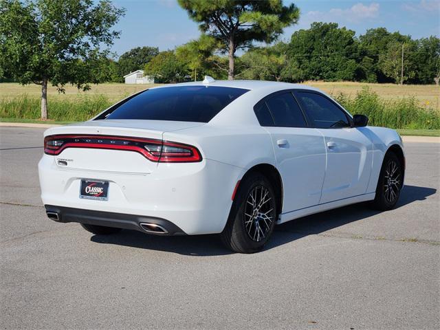used 2023 Dodge Charger car, priced at $21,769