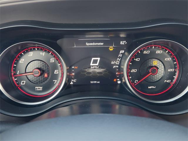 used 2023 Dodge Charger car, priced at $21,769