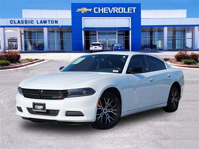 used 2023 Dodge Charger car, priced at $21,769