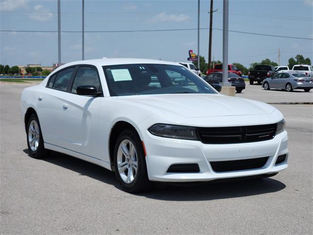 used 2023 Dodge Charger car, priced at $23,988