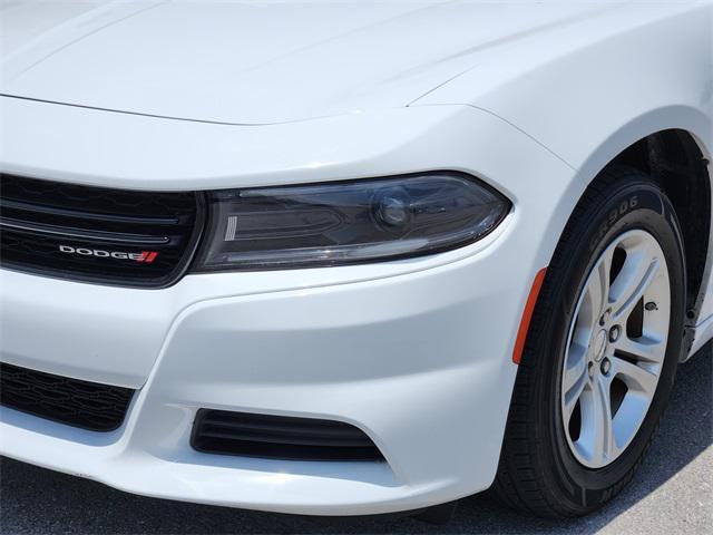 used 2023 Dodge Charger car, priced at $23,988