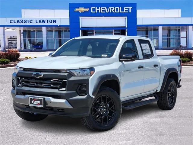 new 2026 Chevrolet Colorado car, priced at $47,265
