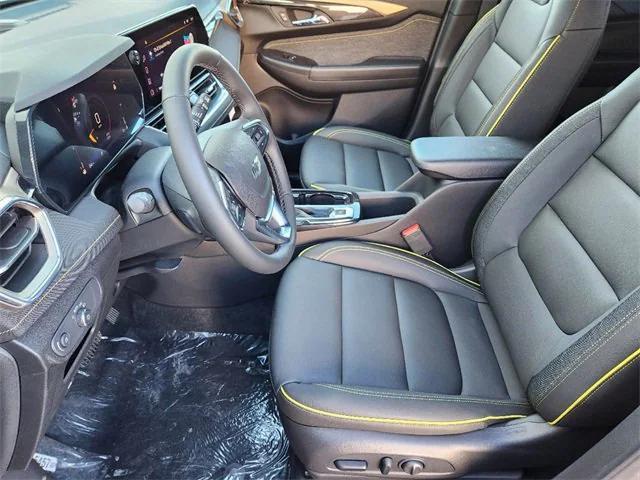 new 2025 Chevrolet TrailBlazer car, priced at $29,125