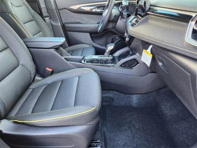 new 2025 Chevrolet TrailBlazer car, priced at $29,125