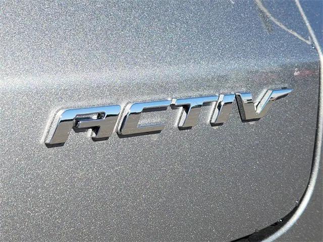 new 2025 Chevrolet TrailBlazer car, priced at $29,125