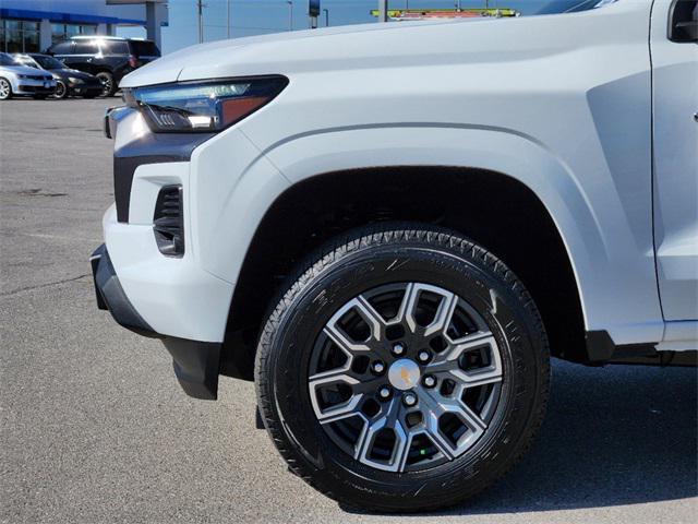 new 2024 Chevrolet Colorado car