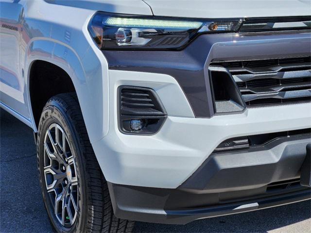 new 2024 Chevrolet Colorado car